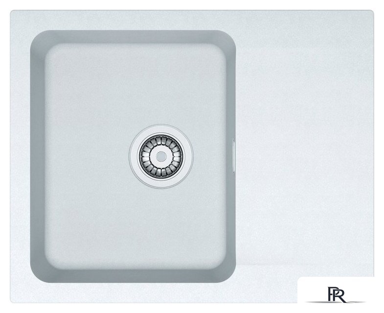 Кухонная мойка Franke Orion OID 611-62 114.0286.444 (белый) - Изображение №1 — Интернет-магазин ПроЗаказ
