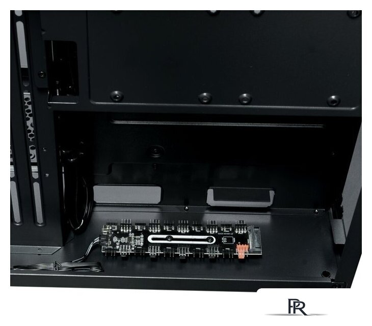 Корпус XASTRA QR600M 3ARGB C10-UC (черный) - Изображение №6 — Интернет-магазин ПроЗаказ