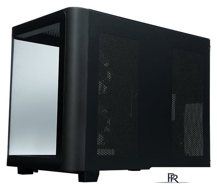 Корпус XASTRA QR600M 3ARGB C10-UC (черный) - Изображение №4 — Интернет-магазин ПроЗаказ