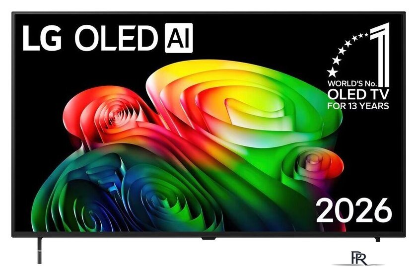 OLED телевизор LG OLED AI B6 OLED48B6RLA - Изображение №1 — Интернет-магазин ПроЗаказ