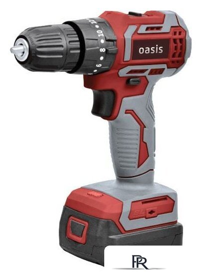Дрель-шуруповерт Oasis ASB-14A (с 2-мя АКБ, кейс) - Изображение №1 — Интернет-магазин ПроЗаказ