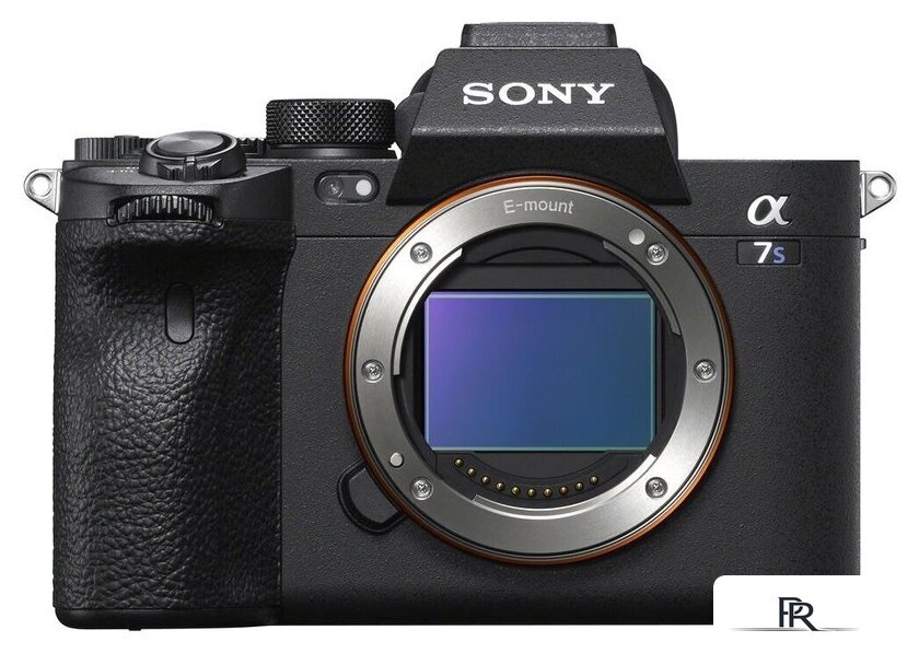 Беззеркальный фотоаппарат Sony Alpha a7S III Body - Изображение №1 — Интернет-магазин ПроЗаказ