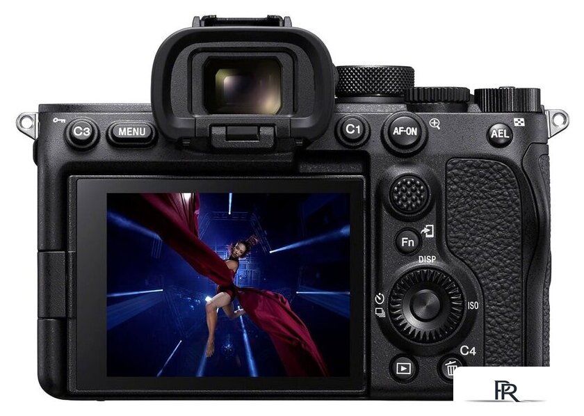 Беззеркальный фотоаппарат Sony Alpha a7S III Body - Изображение №3 — Интернет-магазин ПроЗаказ