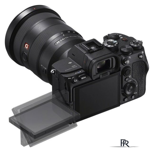 Беззеркальный фотоаппарат Sony Alpha a7S III Body - Изображение №9 — Интернет-магазин ПроЗаказ