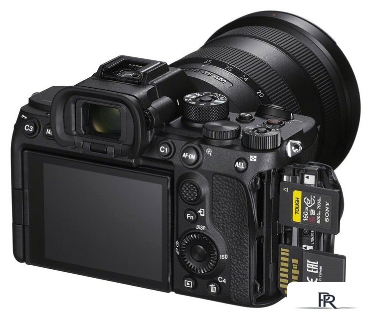 Беззеркальный фотоаппарат Sony Alpha a7S III Body - Изображение №13 — Интернет-магазин ПроЗаказ