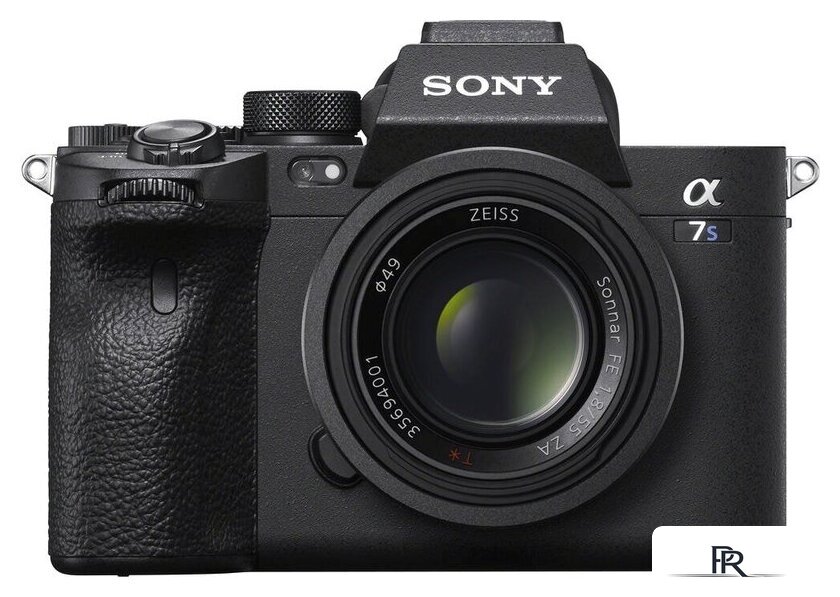 Беззеркальный фотоаппарат Sony Alpha a7S III Body - Изображение №4 — Интернет-магазин ПроЗаказ