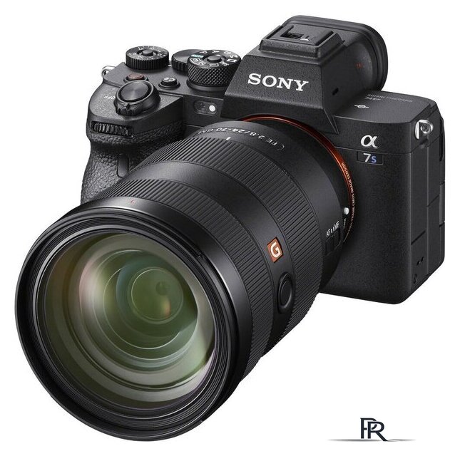 Беззеркальный фотоаппарат Sony Alpha a7S III Body - Изображение №7 — Интернет-магазин ПроЗаказ