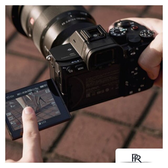 Беззеркальный фотоаппарат Sony Alpha a7S III Body - Изображение №21 — Интернет-магазин ПроЗаказ