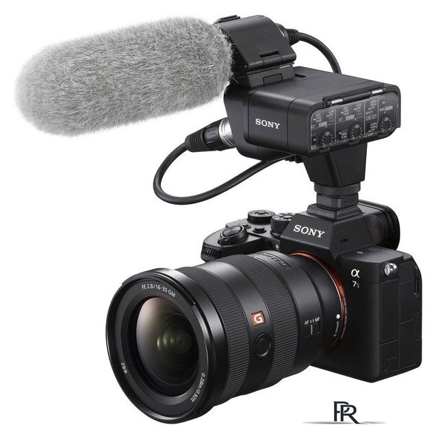 Беззеркальный фотоаппарат Sony Alpha a7S III Body - Изображение №17 — Интернет-магазин ПроЗаказ