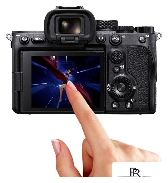Беззеркальный фотоаппарат Sony Alpha a7S III Body - Изображение №19 — Интернет-магазин ПроЗаказ