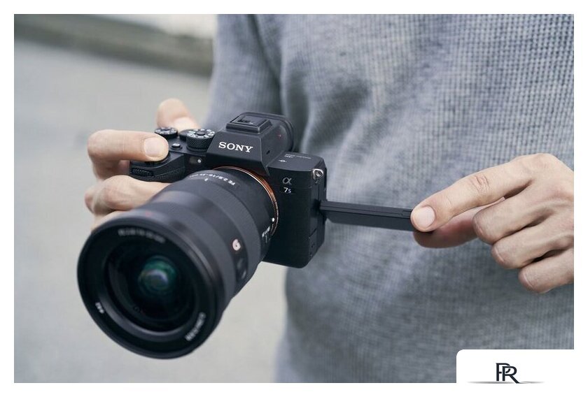 Беззеркальный фотоаппарат Sony Alpha a7S III Body - Изображение №22 — Интернет-магазин ПроЗаказ
