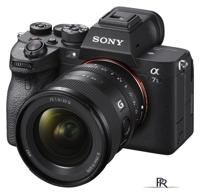Беззеркальный фотоаппарат Sony Alpha a7S III Body - Изображение №8 — Интернет-магазин ПроЗаказ