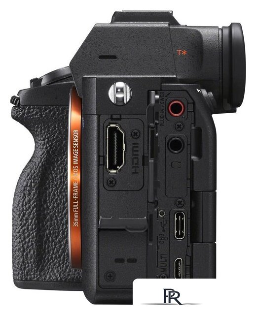 Беззеркальный фотоаппарат Sony Alpha a7S III Body - Изображение №12 — Интернет-магазин ПроЗаказ