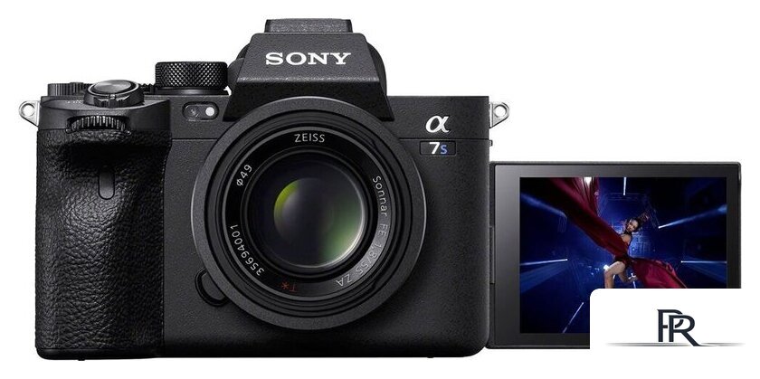 Беззеркальный фотоаппарат Sony Alpha a7S III Body - Изображение №14 — Интернет-магазин ПроЗаказ