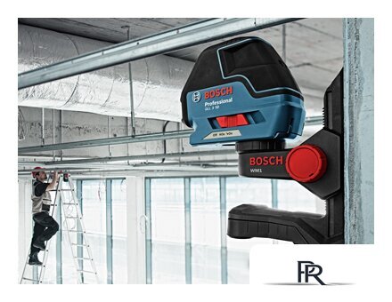 Лазерный нивелир Bosch GLL 3-50 Professinal (0601063802) - Изображение №5 — Интернет-магазин ПроЗаказ