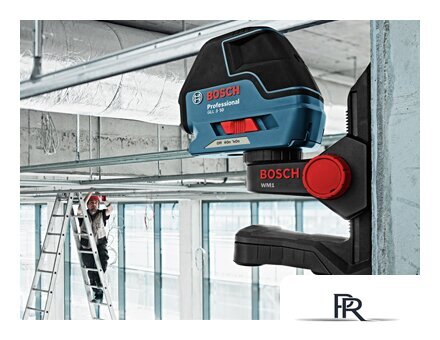 Лазерный нивелир Bosch GLL 3-50 Professinal (0601063802) - Изображение №4 — Интернет-магазин ПроЗаказ