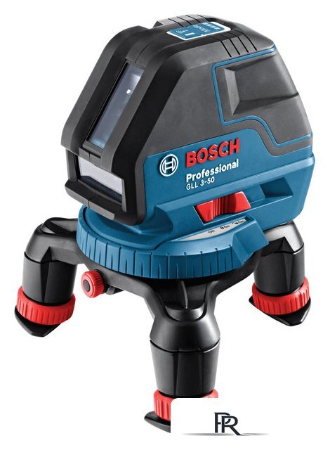 Лазерный нивелир Bosch GLL 3-50 Professinal (0601063802) - Изображение №1 — Интернет-магазин ПроЗаказ