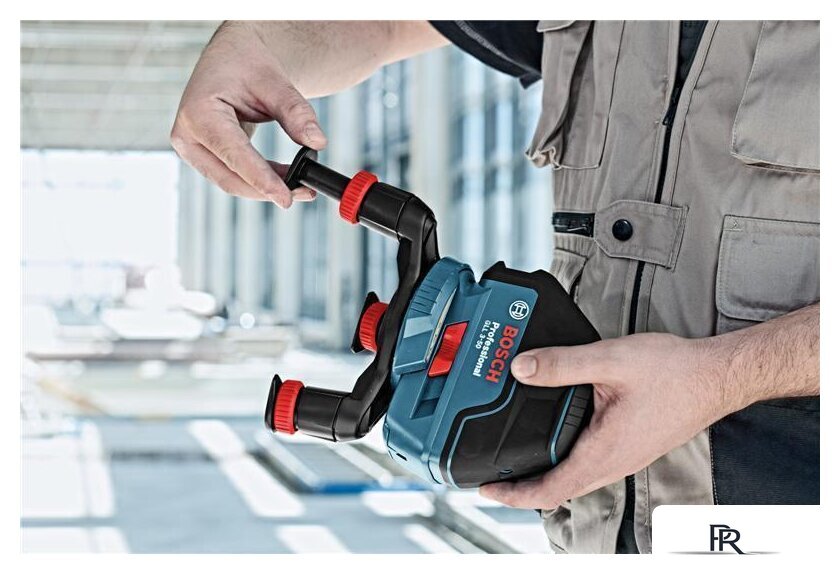 Лазерный нивелир Bosch GLL 3-50 Professinal (0601063802) - Изображение №8 — Интернет-магазин ПроЗаказ