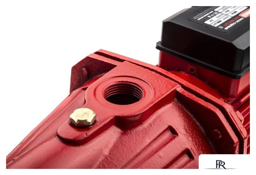 Центробежный насос Hammer NAC900JET - Изображение №9 — Интернет-магазин ПроЗаказ