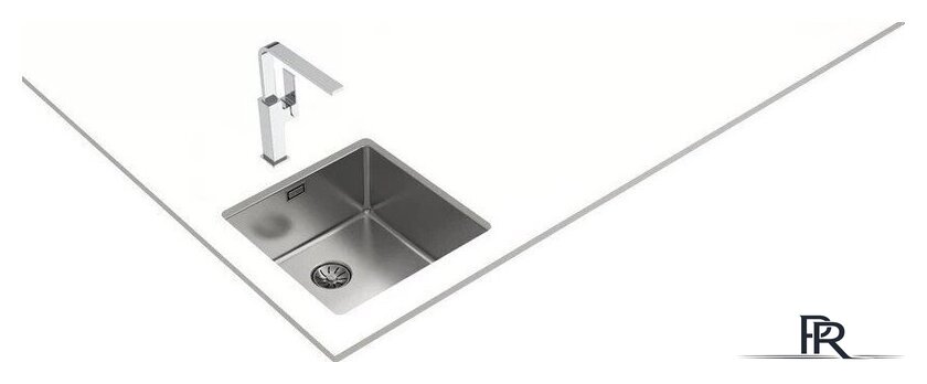 Кухонная мойка TEKA Be Linea RS15 40.40 PureClean 115000064 - Изображение №5 — Интернет-магазин ПроЗаказ