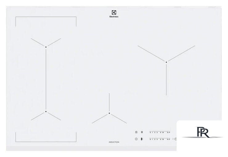 Варочная панель Electrolux EIV83443BW - Изображение №1 — Интернет-магазин ПроЗаказ