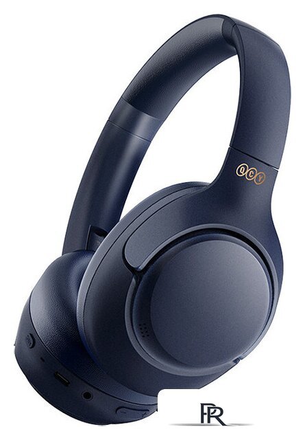 Наушники QCY H3 (темно-синий) - Изображение №1 — Интернет-магазин ПроЗаказ