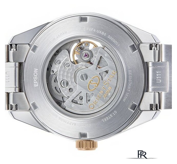 Наручные часы Orient Star RE-AV0124G - Изображение №3 — Интернет-магазин ПроЗаказ