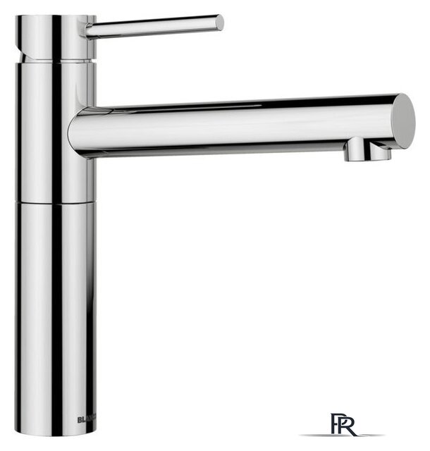 Смеситель Blanco Alta II 527528 (хром) - Изображение №1 — Интернет-магазин ПроЗаказ