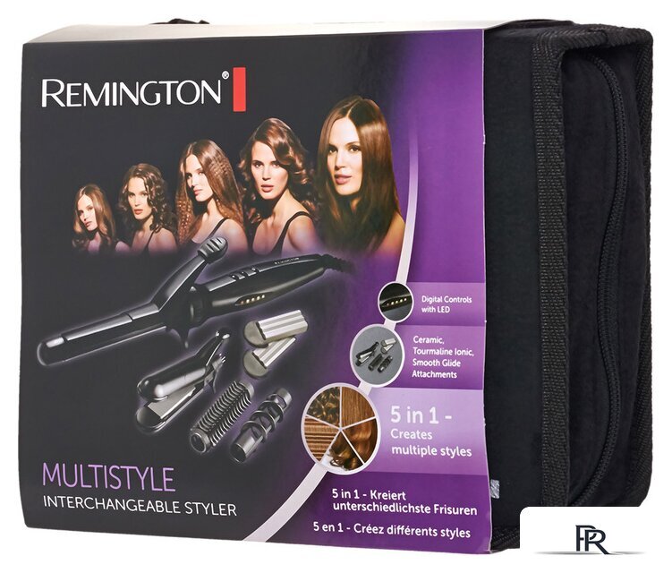 Мультистайлер Remington S8670 - Изображение №9 — Интернет-магазин ПроЗаказ