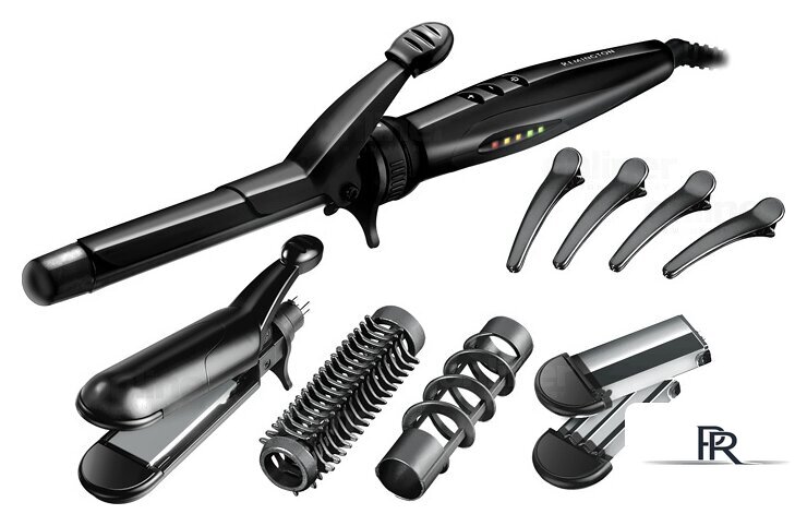 Мультистайлер Remington S8670 - Изображение №1 — Интернет-магазин ПроЗаказ