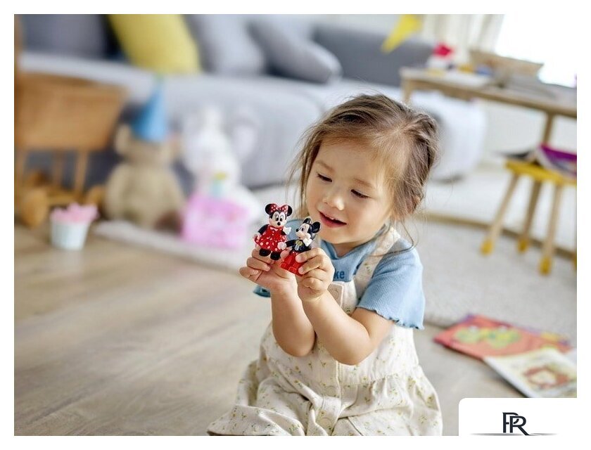 Конструктор LEGO Duplo 10941 Праздничный поезд Микки и Минни - Изображение №15 — Интернет-магазин ПроЗаказ