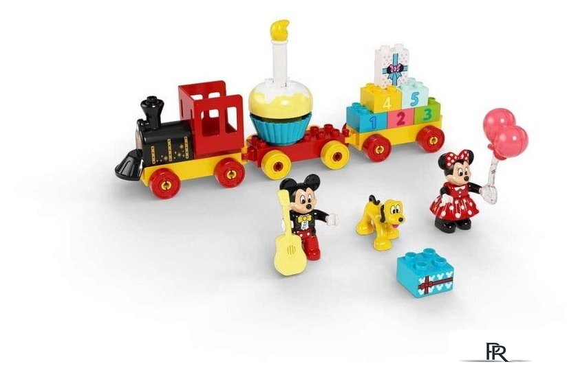 Конструктор LEGO Duplo 10941 Праздничный поезд Микки и Минни - Изображение №19 — Интернет-магазин ПроЗаказ