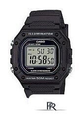 Наручные часы Casio W-218H-1AVEF - Изображение №1 — Интернет-магазин ПроЗаказ