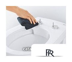 Сиденье для унитаза Grohe Bau 39493000 - Изображение №6 — Интернет-магазин ПроЗаказ