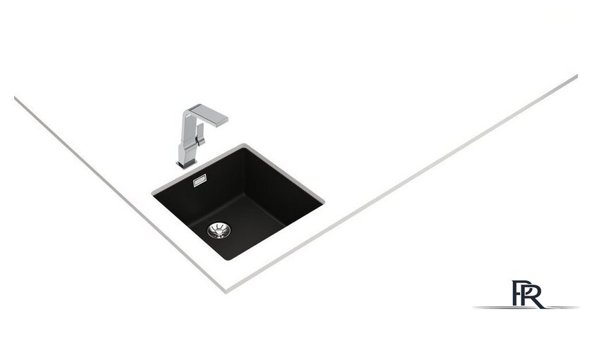 Кухонная мойка TEKA Radea R10 40.40 M-TG 115230048 (карбон) - Изображение №10 — Интернет-магазин ПроЗаказ