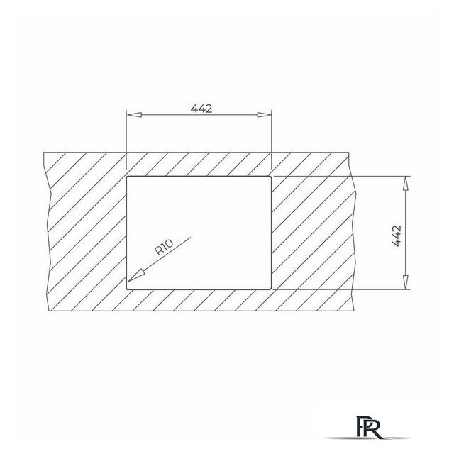 Кухонная мойка TEKA Radea R10 40.40 M-TG 115230048 (карбон) - Изображение №3 — Интернет-магазин ПроЗаказ