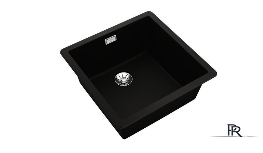 Кухонная мойка TEKA Radea R10 40.40 M-TG 115230048 (карбон) - Изображение №5 — Интернет-магазин ПроЗаказ