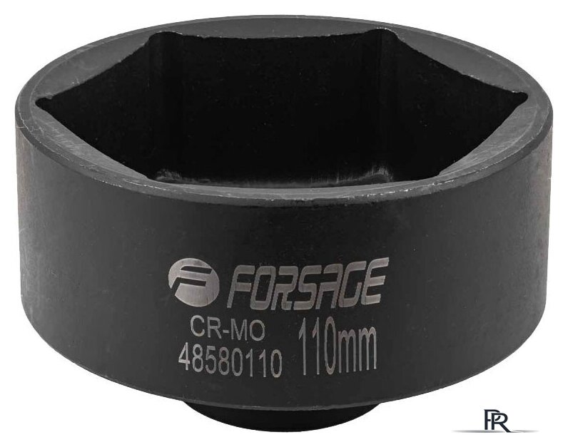 Головка слесарная FORSAGE F-48580110 - Изображение №1 — Интернет-магазин ПроЗаказ