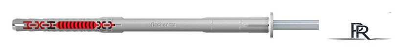 Дюбель фасадный Fischer DuoXpand 10x180 FUS 562172 (50 шт) - Изображение №1 — Интернет-магазин ПроЗаказ