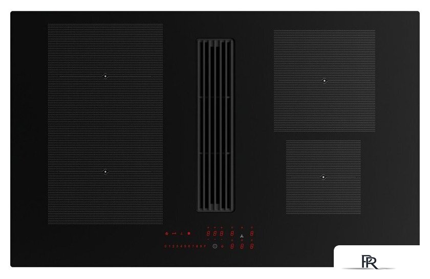 Варочная панель Franke Maris 2gether Minimal Black FMA 8381 HI 340.0705.228 - Изображение №1 — Интернет-магазин ПроЗаказ