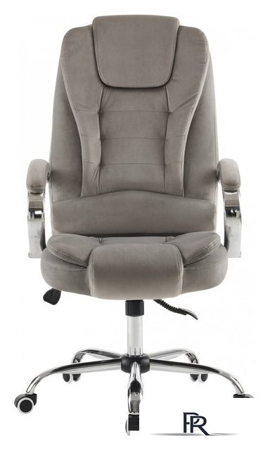 Офисное кресло Mio Tesoro Тероль AF-C7681V (серый) - Изображение №9 — Интернет-магазин ПроЗаказ