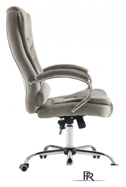 Офисное кресло Mio Tesoro Тероль AF-C7681V (серый) - Изображение №10 — Интернет-магазин ПроЗаказ