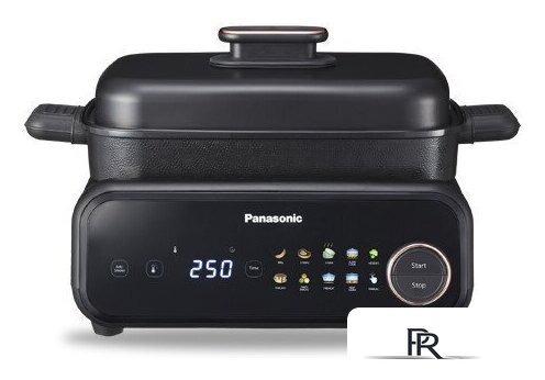 Мультиварка Panasonic NF-GM400 - Изображение №1 — Интернет-магазин ПроЗаказ