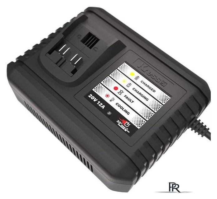 Зарядное устройство Kress KAC22 (20В) - Изображение №1 — Интернет-магазин ПроЗаказ