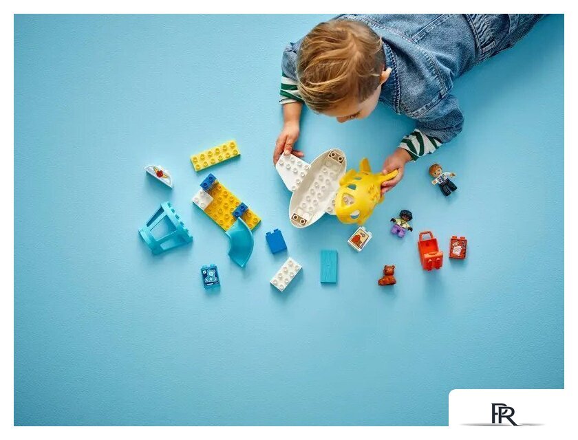 Конструктор LEGO Duplo Впервые в аэропорту 10443 - Изображение №8 — Интернет-магазин ПроЗаказ