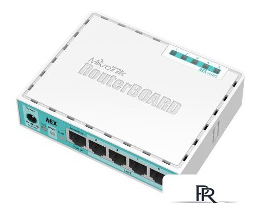 Маршрутизатор Mikrotik Hex [RB750Gr3] - Изображение №2 — Интернет-магазин ПроЗаказ