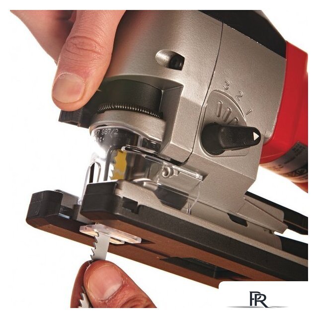 Электролобзик Milwaukee FSPE 110 X [4933357990] - Изображение №6 — Интернет-магазин ПроЗаказ