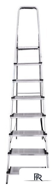 Лестница-стремянка Новая высота NV 1117 8 ступеней - Изображение №3 — Интернет-магазин ПроЗаказ