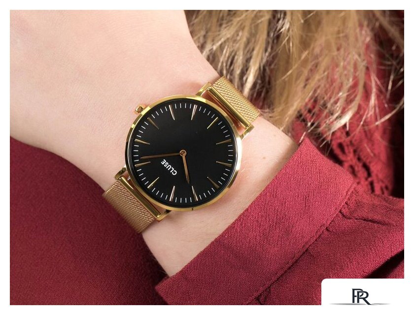 Наручные часы Cluse La Boheme CW0101201014 - Изображение №11 — Интернет-магазин ПроЗаказ