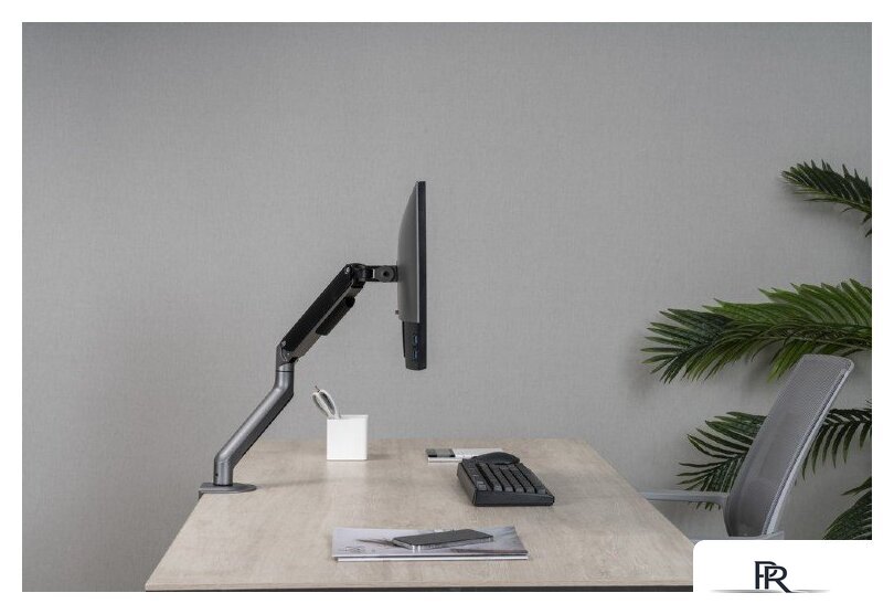 Кронштейн для монитора Gembird MA-DA1-05 - Изображение №12 — Интернет-магазин ПроЗаказ